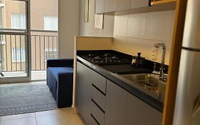 Lindo apartamento na chácara Santo Antonio